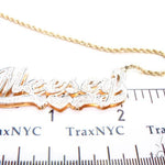 Custom Jewlery - Name Necklace 36302 - Image 10