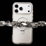 Custom Silver Rope Chain 20 mm 71415