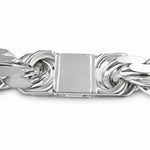 Custom Silver Rope Chain 20 mm 71415