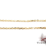 Custom Jewelry Diamond Name Necklace 26964 - Image 6