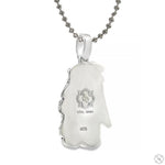 Cyber Legion Aztec Skull Pendant 70639 - Image 5