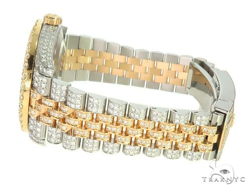DATEJUST II Diamond Rolex Watch 65964 - Image 3