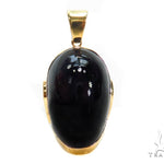 Daft Punk Gold Pendant 2 41042 - Image 2