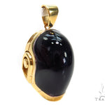 Daft Punk Gold Pendant 2 41042 - Image 3