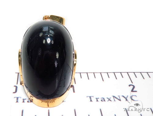 Daft Punk Gold Pendant 2 41042 - Image 6