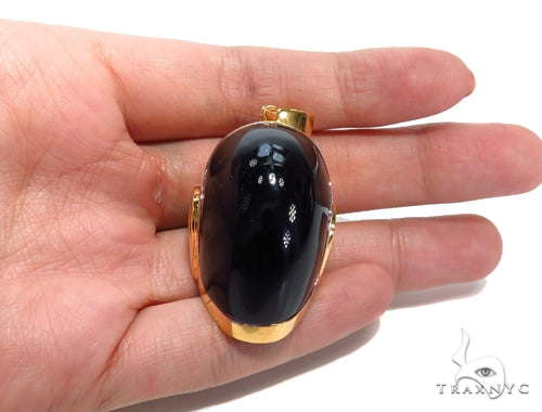 Daft Punk Gold Pendant 2 41042 - Image 9