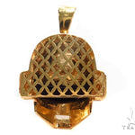 Daft Punk Gold Pendant 41041 - Image 10