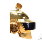 Daft Punk Gold Pendant 41041 - Image 6