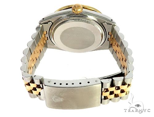 DateJust Rolex WIth Diamond Bezel Diamond Dial 68512 - Image 5