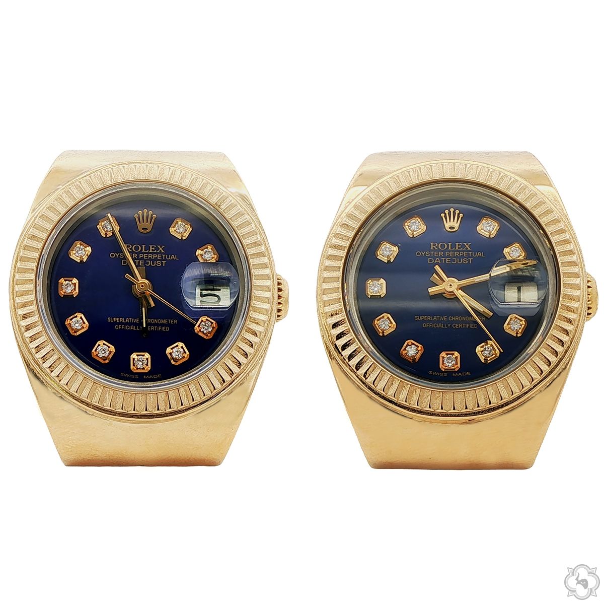 Datejust Rolex Cufflink 26mm 70903 | TraxNYC