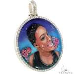 Daughter Memorial Pendant 66669 - Image 2