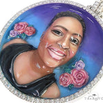 Daughter Memorial Pendant 66669 - Image 3