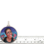 Daughter Memorial Pendant 66669 - Image 4