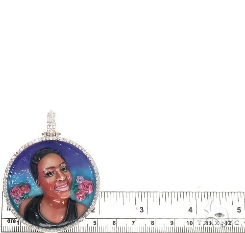 Daughter Memorial Pendant 66669 - Image 4