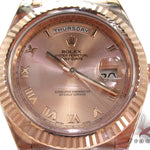 Rolex Day-Date President Rose Gold 218235 27150 - Image 1