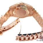 Rolex Day-Date President Rose Gold 218235 27150 - Image 11