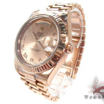 Rolex Day-Date President Rose Gold 218235 27150 - Image 4