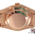 Rolex Day-Date President Rose Gold 218235 27150 - Image 9
