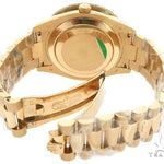 Day-Date II Oyster Perpetual Diamond Rolex Watch 61854 - Image 10