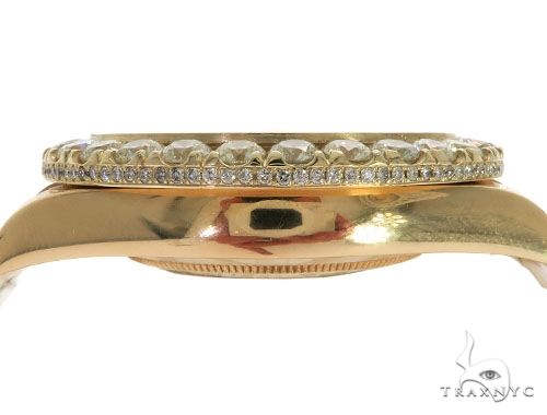 Day-Date II Oyster Perpetual Diamond Rolex Watch 61854 - Image 8