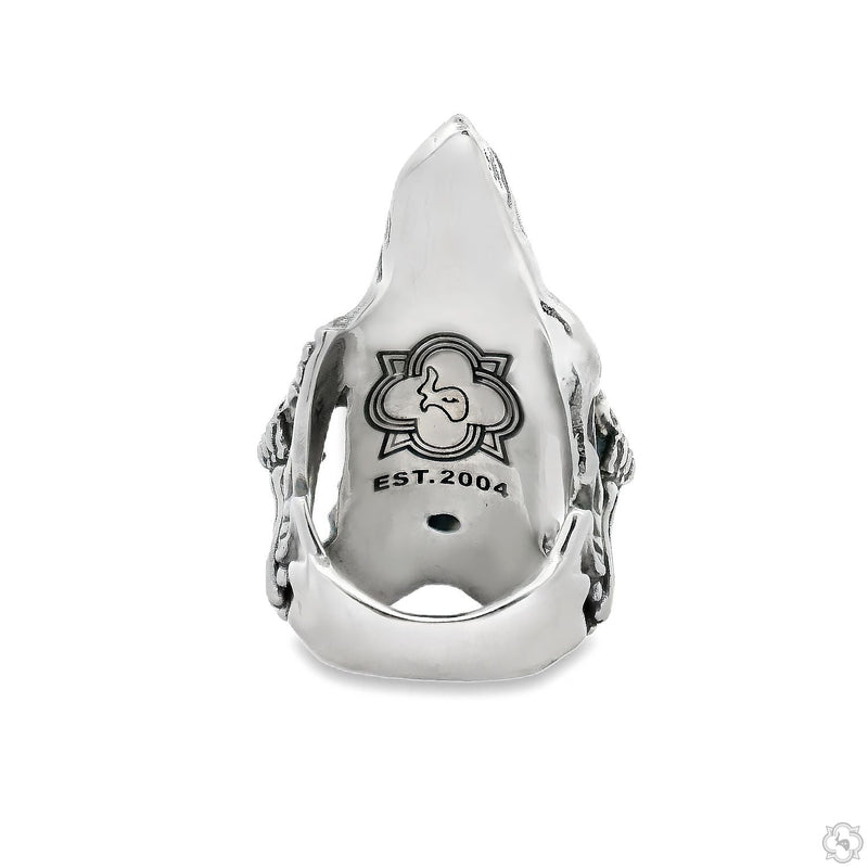 Death Rider Lab-Grown Diamond Ring, photo 6 of 8