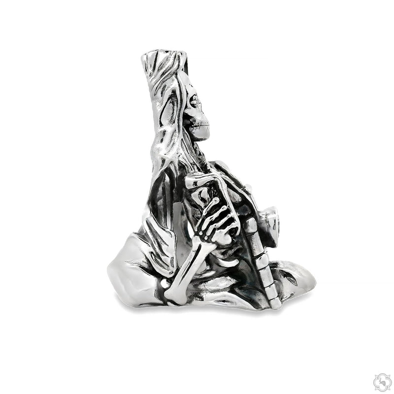 Death Rider Lab-Grown Diamond Ring, photo 4 of 8