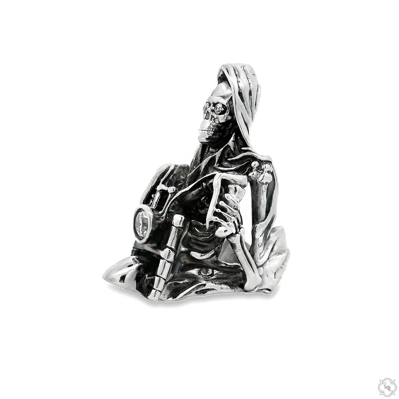 Death Rider Lab-Grown Diamond Ring, photo 5 of 8