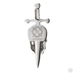 Deathblade Skull Pendant 70654 - Image 4