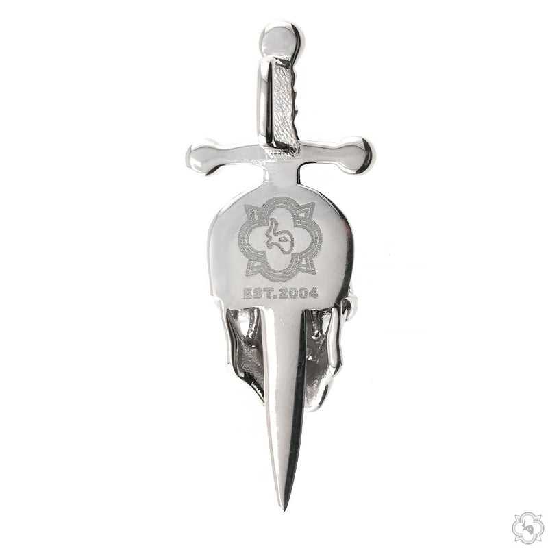 Deathblade Skull Pendant 70654 - Image 4
