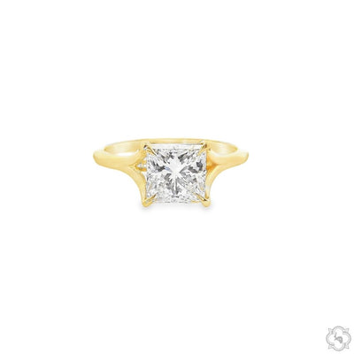 Demi Princess Engagment Ring 70676 - Image 1