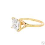 Demi Princess Engagment Ring 70676 - Image 4