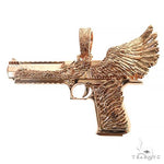 Desert Eagle Gun Pendant - Medium 69122 - Image 1