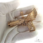 Desert Eagle Gun Pendant - Medium 69122 - Image 7