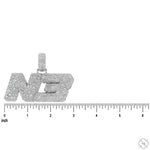 Diamond  Mosaic Logo pendant 70742 - Image 5