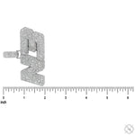 Diamond  Mosaic Logo pendant 70742 - Image 6