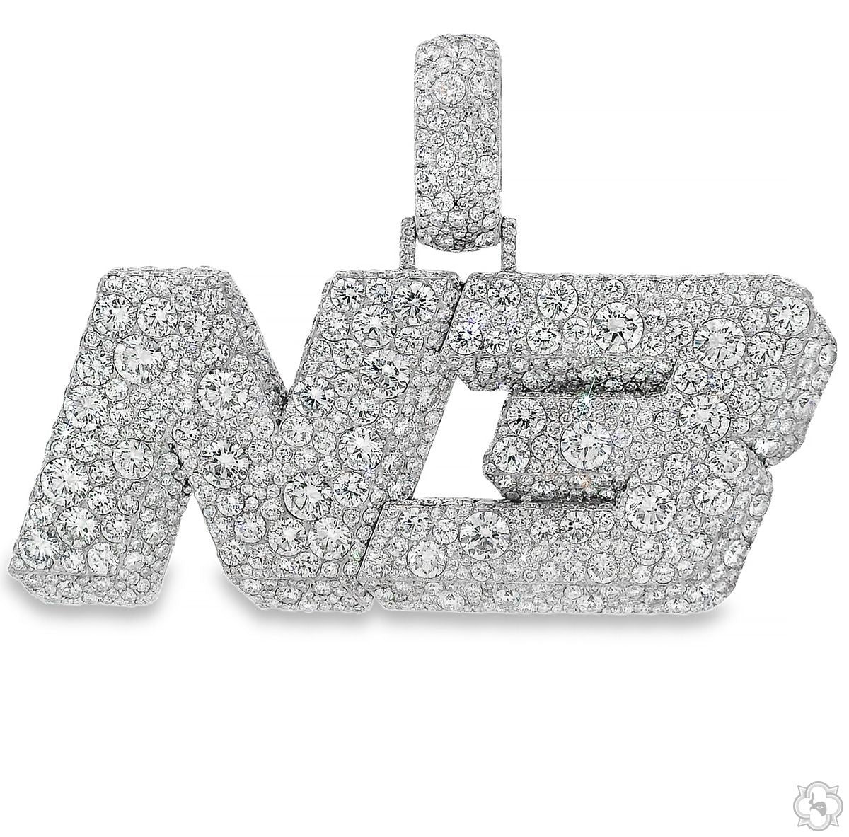 Diamond--Mosaic-Logo-pendant-
