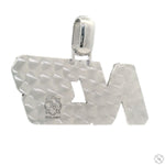 Diamond  Mosaic Logo pendant 70742 - Image 4