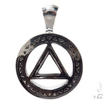 Diamond AA Pendant 42918 - Image 4