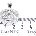 Diamond AA Pendant 42918 - Image 6