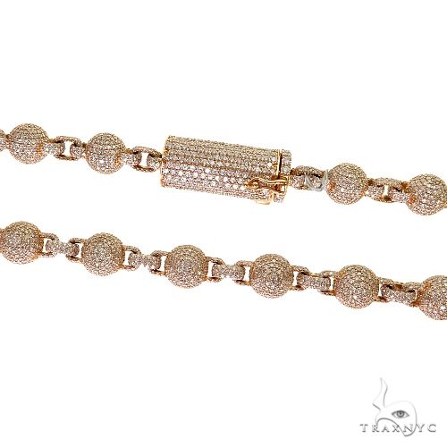 Diamond Ball Link Chain 69706 - Image 3