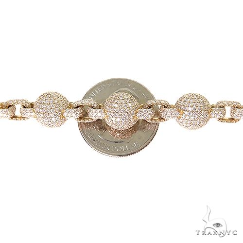Diamond Ball Link Chain 69706 - Image 7