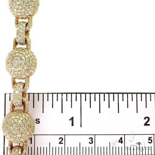 Diamond Ball Link Chain 69706 - Image 8