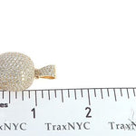 Diamond Baseball Hat Pendant 65500 - Image 7