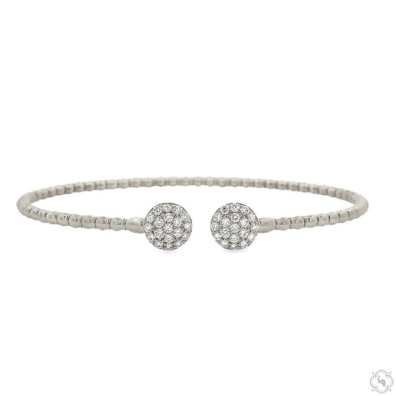 Diamond Bead Bracelet  70708