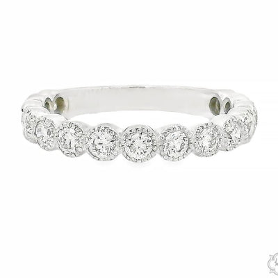 Diamond Bezel Band  2.5mm 70821 - Image 1