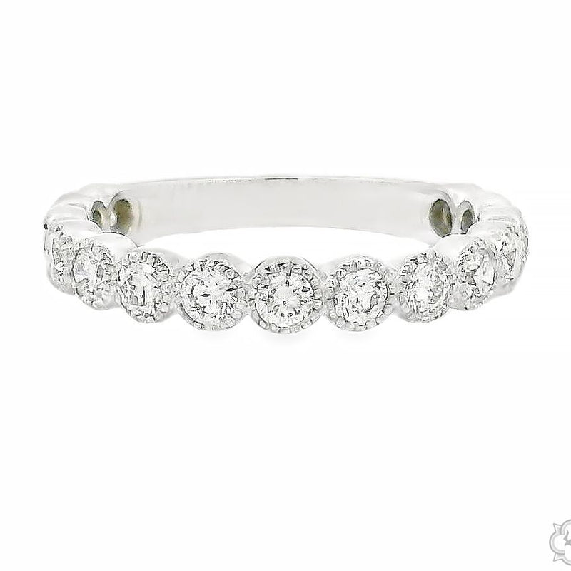 Diamond Bezel Band  2.5mm 70821 - Image 1