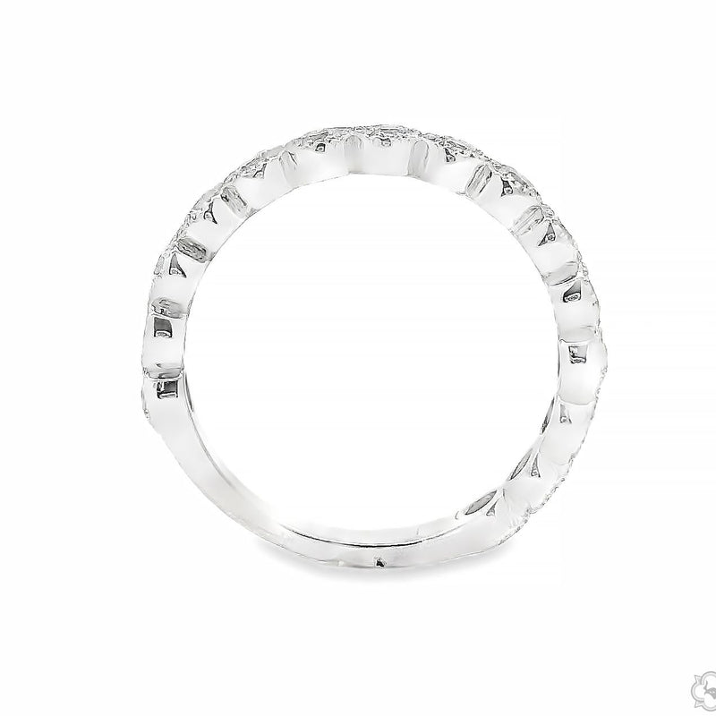 Diamond Bezel Band 2mm 70822 - Image 3