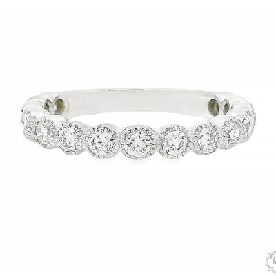 Diamond Bezel Band 2mm 70822 - Image 1