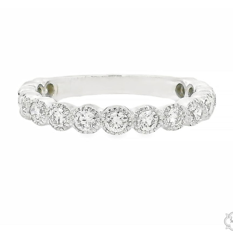 Diamond Bezel Band 2mm 70822 - Image 1