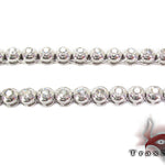 Diamond Bezel Chain 24 Inches 4mm   27939 - Image 5